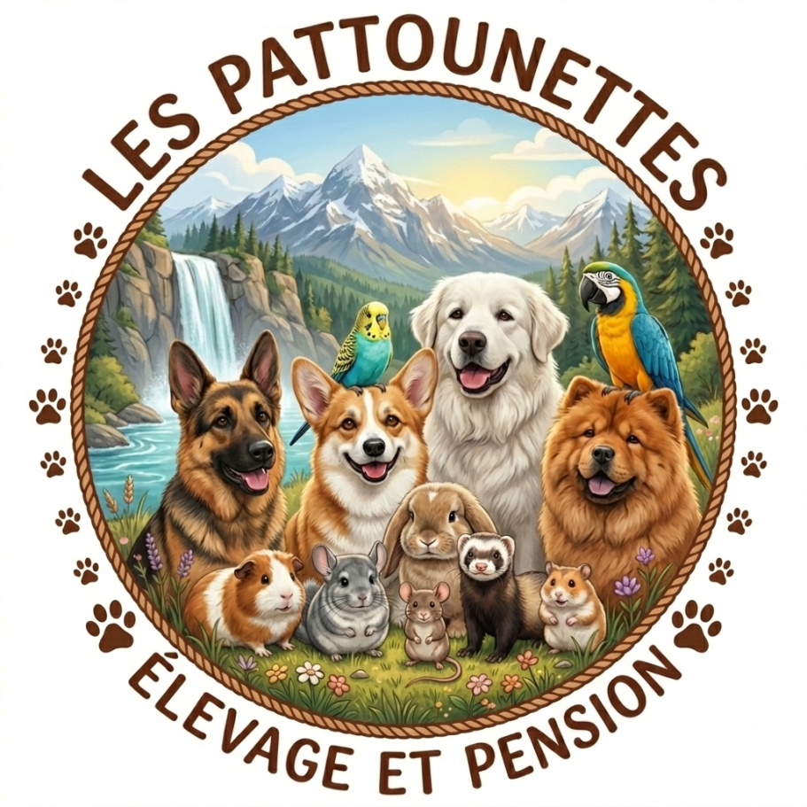 Un foyer pour toutes les pattes